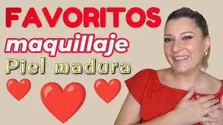 ❤️FAVORITOS de MAQUILLAJE 💄 Otoño 🍂 invierno ❄️Low cost y alta gama
