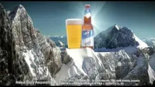 Labatts Commercial - Hot Girls on Skates