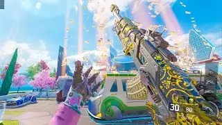 Call of Duty Black Ops 3 Multiplayer KVK 99m Gameplay (No Commentary)