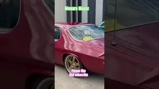 Why The Monaro Is Australia&rsquo;s Best Muscle Car