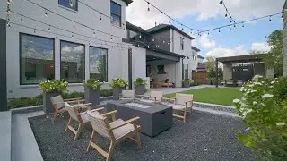 The Valerie in Prosper, TX, Model Home Tour by Toll Brothers