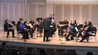 Telemann - Passepied I & II from Suite in D Major (1763), TWV 55:D23
