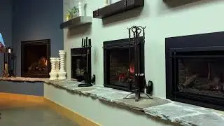 Direct Vent Fireplaces