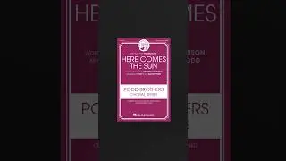 10 New Pop, Stage & Screen Choral Selections for 2024 (short)