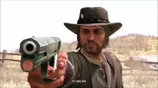 Red Dead Redemption - All Strangers in Blackwater (All Cutscenes) RDR1 Strangers in Correct Order