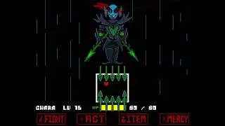 Undyne the OverPowered - Remastered