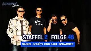 ADMIRAL Sportshow mit SKN Vereinslegende Daniel Sch&uuml;tz und SKN Jugendleiter Paul Scharner