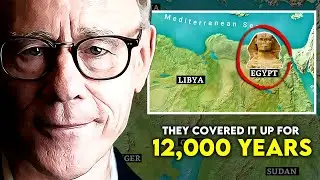 &ldquo;12,000 Years of Lies!&rdquo; Graham Hancock Reveals What They&rsquo;ve Been Hiding
