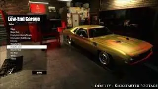 Identity RPG | Custom Car