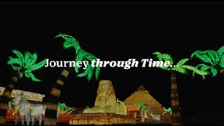 The Festival of Light at Longleat 2024