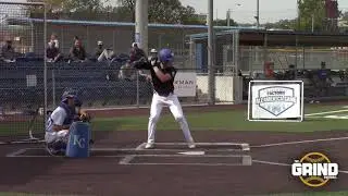 Owen Murphy, RHP/SS, Batting Practice