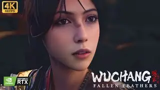 WUCHANG: FALLEN FEATHERS &ndash; Brutal Soulslike Gameplay Walkthrough Part 1 [4K 60FPS | Ultra Settings]🔥