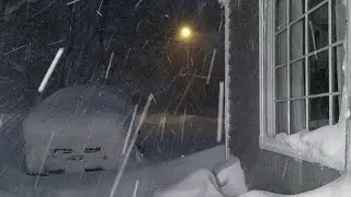 Severe weather hits New York