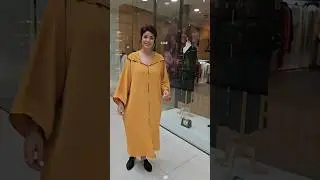 #جديد #جلابة #مغربيه #مع #ليلى_حديوي