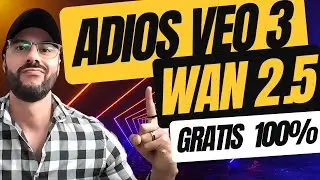 Higgsfield WAN 2 5 vs Veo 3 &iquest;qu&eacute; IA realmente supera los l&iacute;mites?