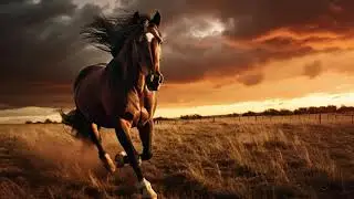 Horse Neighing Sound Effect