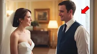 'I'm Getting Married Tomorrow,' She Told the Janitor — He Just Smiled and Said 'I Know'