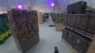 CQB Halle Augsburg vom 30.11.2025