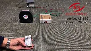electronic auto siren horn alarm buzzer speaker with siren for square cars and fire truck