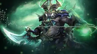 Dota2Music 2016: Underlord #007 - Horror of Aziyog