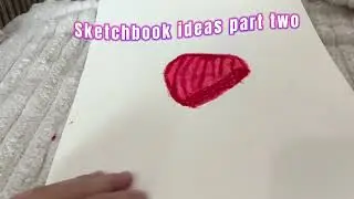 sketchbook ideas part two ￼