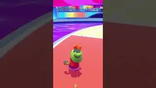 Fall Guys funny moments 😂#fallguysmoments ##fallguysgratis