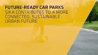 Future-Ready Car Parks