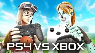 iRunYew vs. Best Xbox Player (INTENSE)