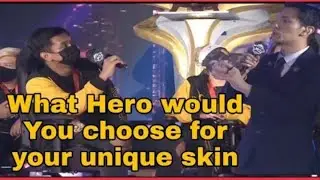 M2 WORLD CHAMPIONSHIP SKIN CHOSEN BY BREN ESPORTS