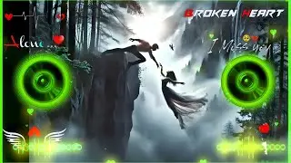 Kahi Bankar Hawa |🥀💔  Dj Remix Song | 🥀💔 Broken heart | Sad Song 🥀💔😥 Mashup Dj Remix Heart Touching 