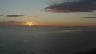 4K SUNSET