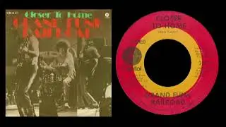 Grand Funk Railroad - I'm Your Captain (Closer To Home) (1970)
