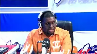 LIVE: Kwaku Kyeremanteng Nkansah (KK) Presents The Talk Ghana Show  14/1/2026)