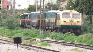 Twin WDG4 Roll into KJM