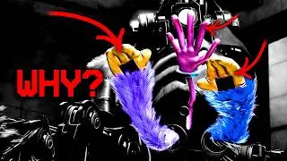 Why Does The Prototype Need Their Body Parts?