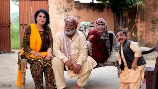 Dadi Bakhto Nay Rollay - Ep5 - Pothwari Superhit Funny Drama - Punjabi Comedy Drama - Pothwar Gold