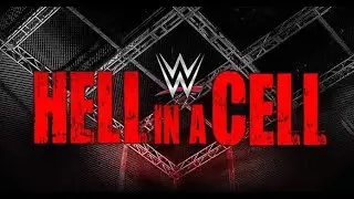WWE Hell In A Cell 2018 Results