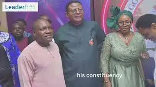 Profile of Irom Etaba Michael, Member, House of Representatives (Obubra/Etung)