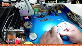 Diagnosticando iPhone XS Max No prende | Ruva Lab
