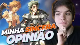 Minha sincera OPINI&Atilde;O sobre ATUAL situa&ccedil;&atilde;o de RAGNAROK LATAM e respondendo algumas quest&otilde;es!