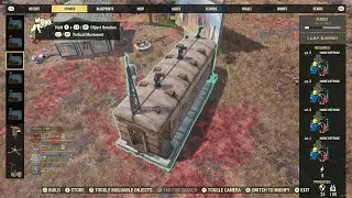 Fallout 76 fallout 76 queen run with quick blueprinted camp placement