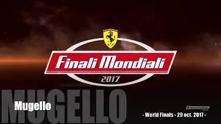 2017 World Final Ferrari Challenge