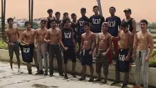 Bar-terra Streetworkout Group Interview