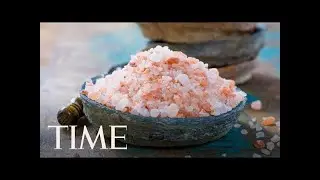The Health Benefits Of Pink Himalayan Salt lamp: Lamps Can Increase Energy And Improve Sleep | TIME