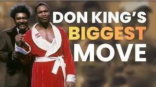 Greatest Sports Legends- Features Don King becomes Larry Holmes promoter