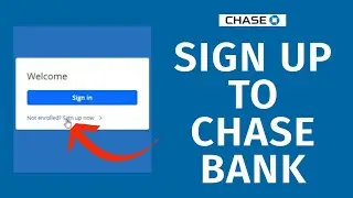 Register Chase Bank Online Banking Account (2023) | Chase Bank Online