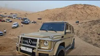 جي كلاس يقتحم الفعاليه RM 1385