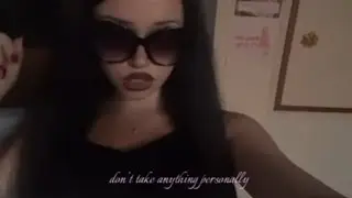 no one is responsible for how you feel