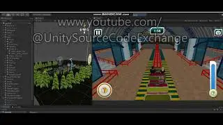 Roller Coaster Simulator Ultimate Pro 2024 unity source code