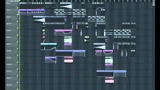 Dimitri Vegas & Like Mike vs W&W - Arcade (FLP)
